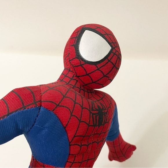 Marvel Comics 12" Spider-man Spiderman Soft Plush-Spiderman Plush - Picture 8 of 16
